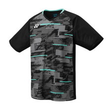 Yonex Sport T-shirt Crew Neck Club Team 2024 black Boys